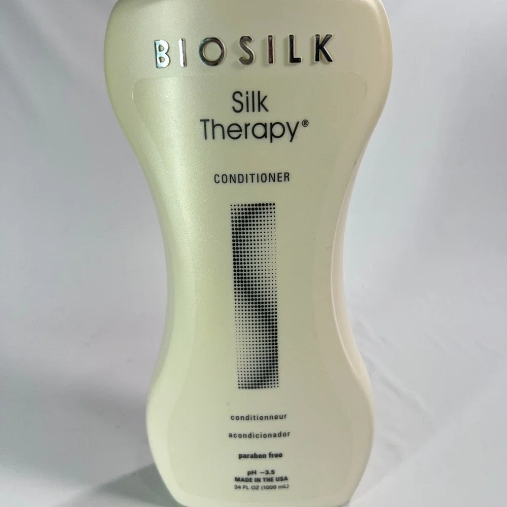 Biosilk brand by